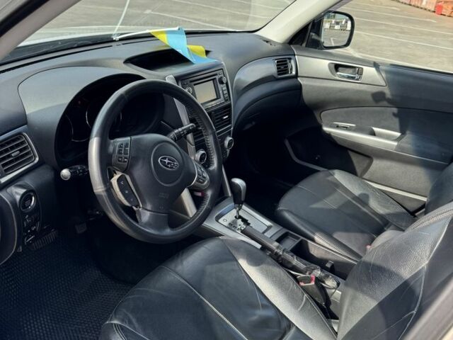 Білий Субару Forester, об'ємом двигуна 2 л та пробігом 153 тис. км за 11500 $, фото 4 на Automoto.ua