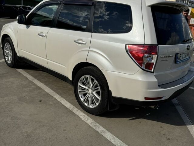 Білий Субару Forester, об'ємом двигуна 2 л та пробігом 153 тис. км за 11500 $, фото 2 на Automoto.ua