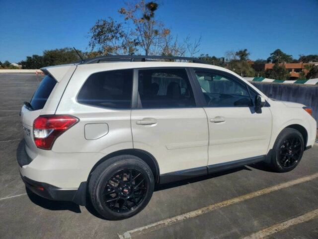 Білий Субару Forester, об'ємом двигуна 2 л та пробігом 74 тис. км за 4500 $, фото 3 на Automoto.ua