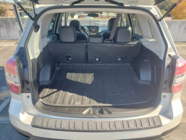 Білий Субару Forester, об'ємом двигуна 2 л та пробігом 74 тис. км за 4500 $, фото 13 на Automoto.ua