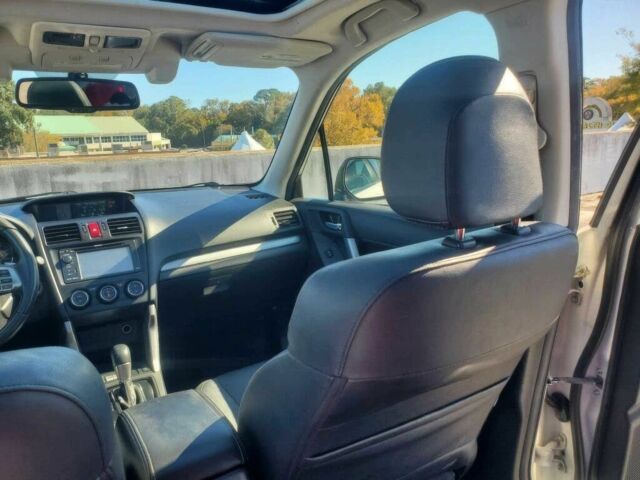 Білий Субару Forester, об'ємом двигуна 2 л та пробігом 74 тис. км за 4500 $, фото 8 на Automoto.ua