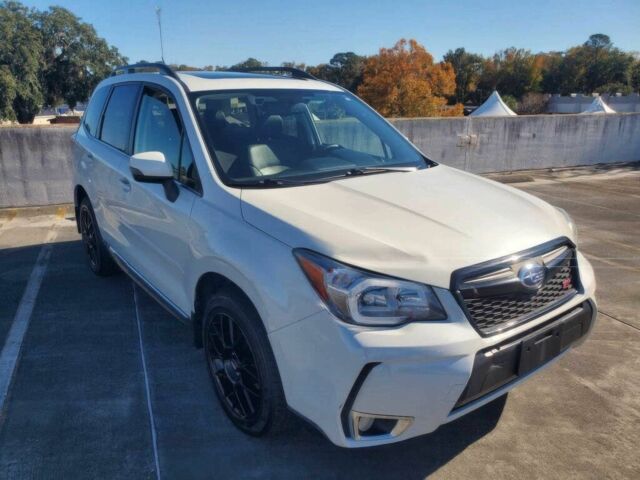 Білий Субару Forester, об'ємом двигуна 2 л та пробігом 74 тис. км за 4500 $, фото 2 на Automoto.ua