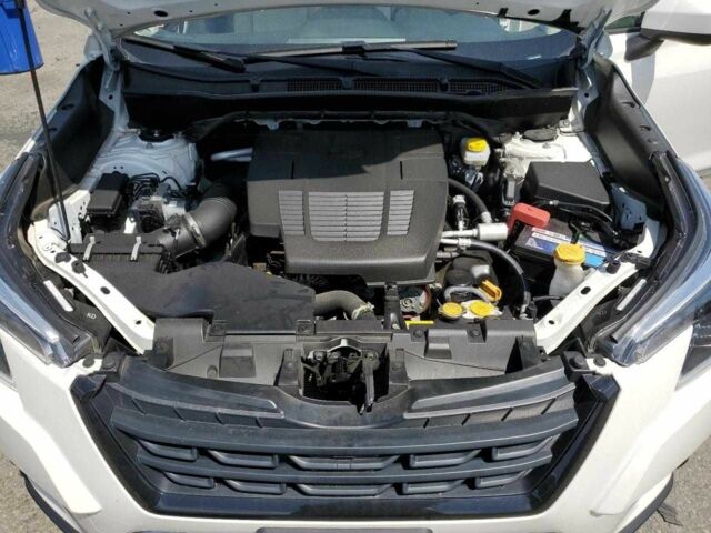 Белый Субару Форестер, объемом двигателя 2.5 л и пробегом 34 тыс. км за 13400 $, фото 6 на Automoto.ua