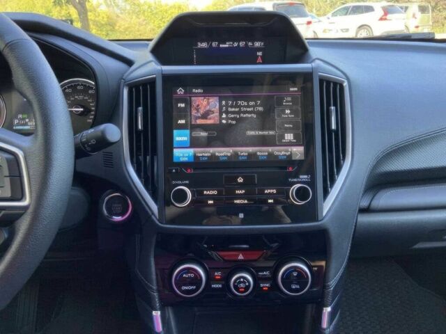 Белый Субару Форестер, объемом двигателя 2.5 л и пробегом 27 тыс. км за 6500 $, фото 6 на Automoto.ua