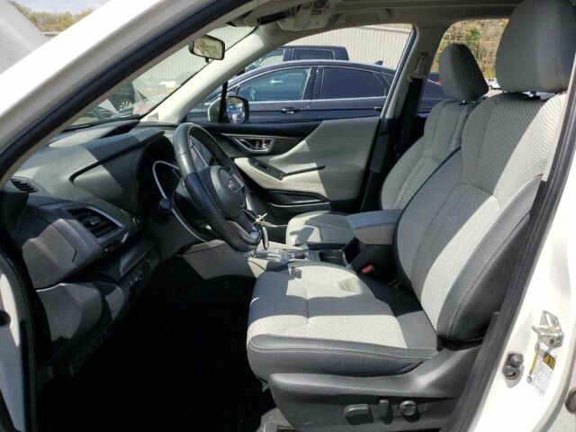 Белый Субару Форестер, объемом двигателя 2.5 л и пробегом 34 тыс. км за 13400 $, фото 8 на Automoto.ua