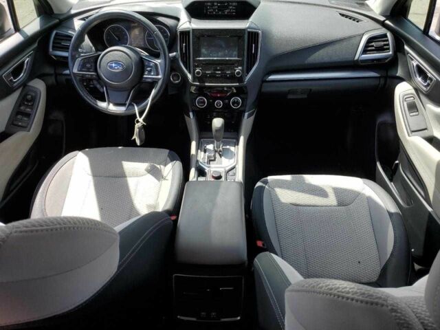 Белый Субару Форестер, объемом двигателя 2.5 л и пробегом 34 тыс. км за 13400 $, фото 10 на Automoto.ua