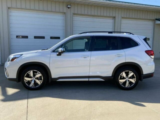 Белый Субару Форестер, объемом двигателя 2.5 л и пробегом 27 тыс. км за 6500 $, фото 1 на Automoto.ua