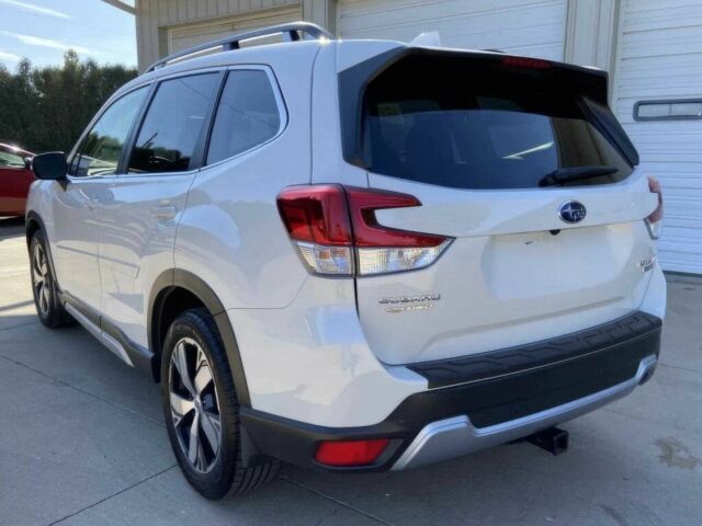 Белый Субару Форестер, объемом двигателя 2.5 л и пробегом 27 тыс. км за 6500 $, фото 2 на Automoto.ua