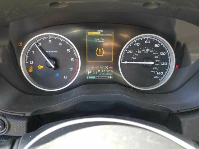 Белый Субару Форестер, объемом двигателя 2.5 л и пробегом 34 тыс. км за 13400 $, фото 4 на Automoto.ua