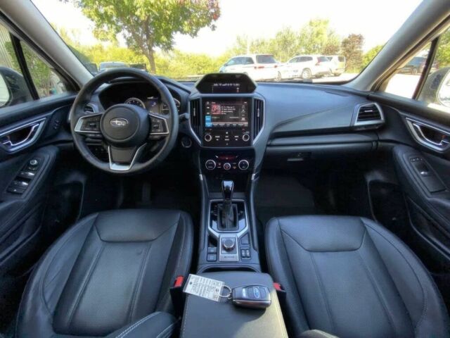 Белый Субару Форестер, объемом двигателя 2.5 л и пробегом 27 тыс. км за 6500 $, фото 7 на Automoto.ua