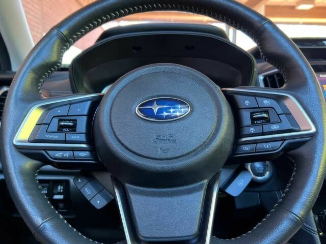 Білий Субару Forester, об'ємом двигуна 2.5 л та пробігом 30 тис. км за 19000 $, фото 8 на Automoto.ua