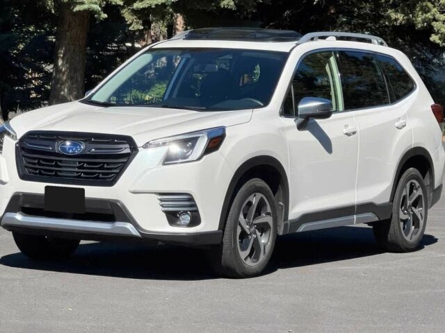 Білий Субару Forester, об'ємом двигуна 2.5 л та пробігом 30 тис. км за 19000 $, фото 2 на Automoto.ua