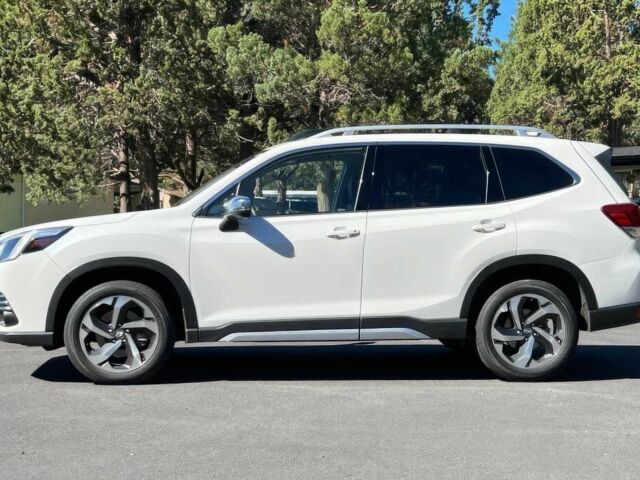 Білий Субару Forester, об'ємом двигуна 2.5 л та пробігом 30 тис. км за 19000 $, фото 3 на Automoto.ua