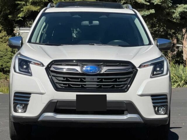 Білий Субару Forester, об'ємом двигуна 2.5 л та пробігом 30 тис. км за 19000 $, фото 1 на Automoto.ua