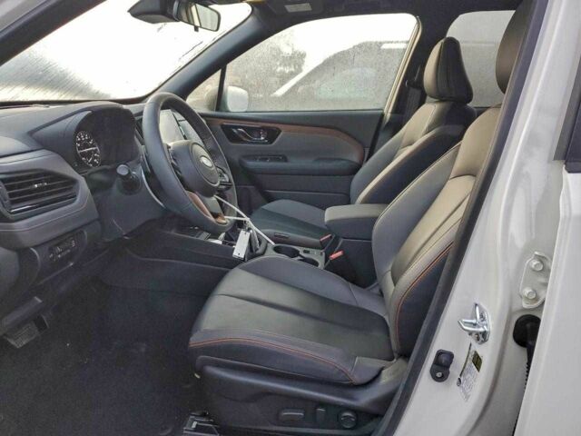 Белый Субару Форестер, объемом двигателя 2.5 л и пробегом 11 тыс. км за 9000 $, фото 6 на Automoto.ua