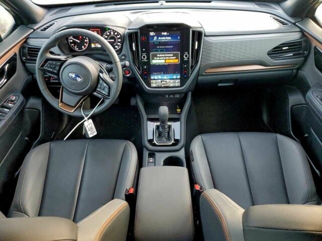 Белый Субару Форестер, объемом двигателя 2.5 л и пробегом 11 тыс. км за 9000 $, фото 7 на Automoto.ua