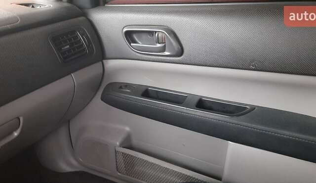 Белый Субару Форестер, объемом двигателя 1.99 л и пробегом 214 тыс. км за 5250 $, фото 9 на Automoto.ua