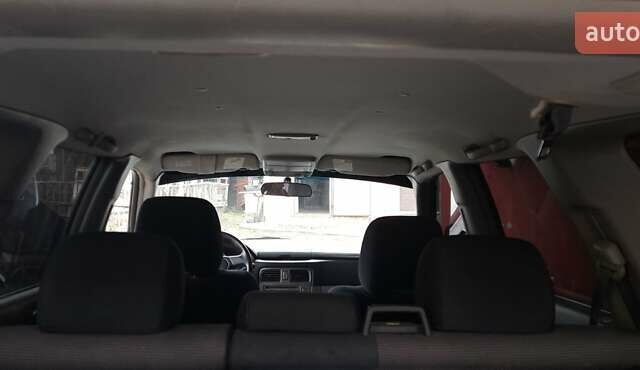 Белый Субару Форестер, объемом двигателя 1.99 л и пробегом 214 тыс. км за 5250 $, фото 15 на Automoto.ua