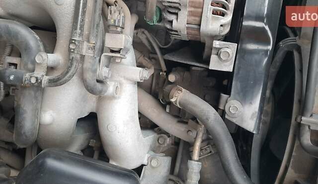 Белый Субару Форестер, объемом двигателя 1.99 л и пробегом 214 тыс. км за 5250 $, фото 17 на Automoto.ua