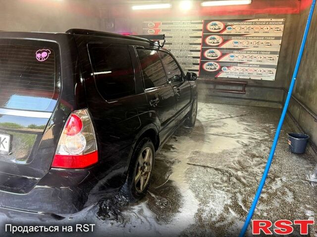 Білий Субару Forester, об'ємом двигуна 2 л та пробігом 250 тис. км за 4000 $, фото 5 на Automoto.ua