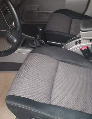 Белый Субару Форестер, объемом двигателя 1.99 л и пробегом 214 тыс. км за 5250 $, фото 6 на Automoto.ua