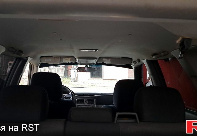 Белый Субару Форестер, объемом двигателя 2 л и пробегом 214 тыс. км за 5250 $, фото 10 на Automoto.ua