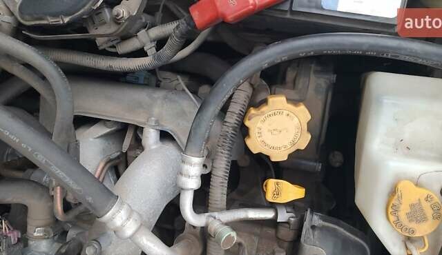 Белый Субару Форестер, объемом двигателя 1.99 л и пробегом 214 тыс. км за 5250 $, фото 12 на Automoto.ua