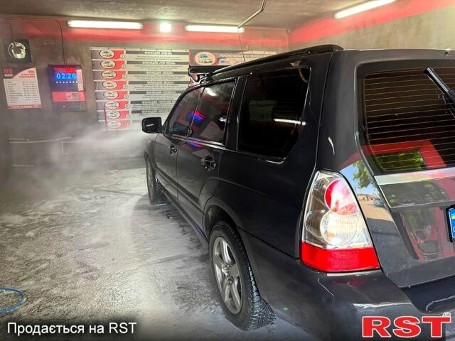 Білий Субару Forester, об'ємом двигуна 2 л та пробігом 250 тис. км за 4000 $, фото 7 на Automoto.ua