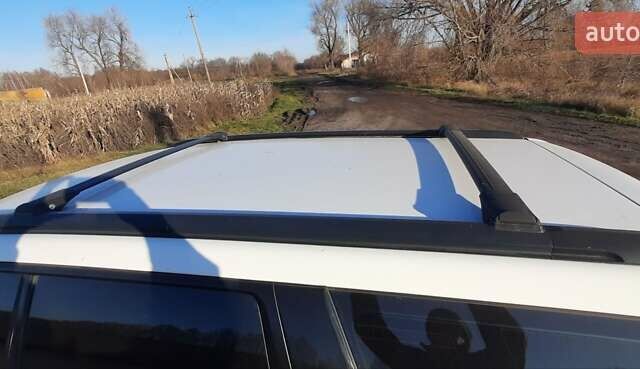 Белый Субару Форестер, объемом двигателя 1.99 л и пробегом 214 тыс. км за 5250 $, фото 4 на Automoto.ua