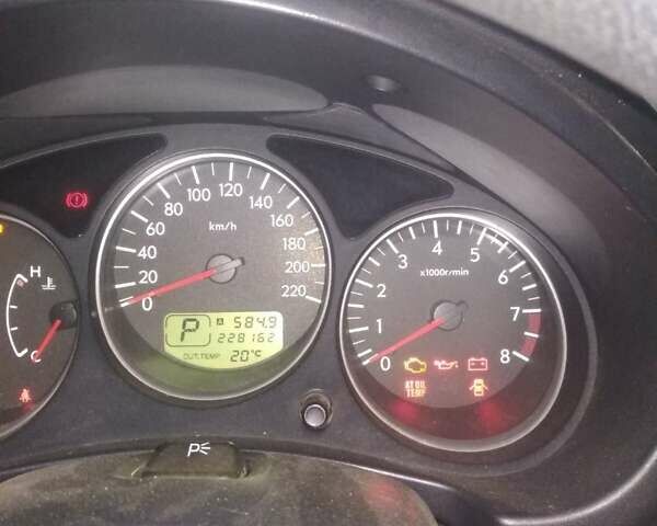 Білий Субару Forester, об'ємом двигуна 1.99 л та пробігом 240 тис. км за 6300 $, фото 13 на Automoto.ua