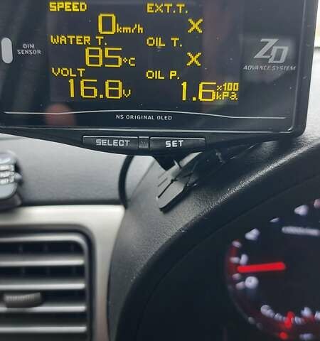 Білий Субару Forester, об'ємом двигуна 2.46 л та пробігом 231 тис. км за 10578 $, фото 22 на Automoto.ua