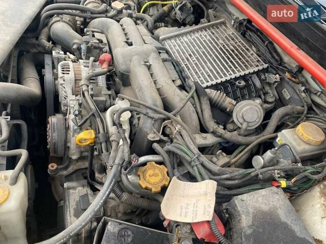 Белый Субару Форестер, объемом двигателя 2.5 л и пробегом 265 тыс. км за 8900 $, фото 9 на Automoto.ua