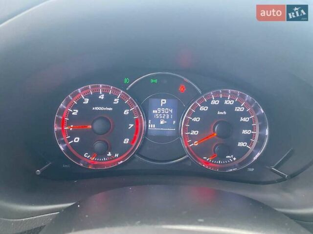Белый Субару Форестер, объемом двигателя 2.5 л и пробегом 265 тыс. км за 8900 $, фото 13 на Automoto.ua