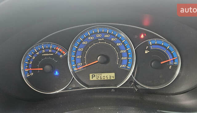 Білий Субару Forester, об'ємом двигуна 1.99 л та пробігом 261 тис. км за 6999 $, фото 15 на Automoto.ua