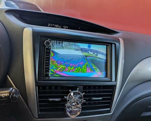 Белый Субару Форестер, объемом двигателя 2.5 л и пробегом 255 тыс. км за 7300 $, фото 14 на Automoto.ua
