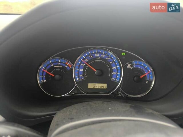 Белый Субару Форестер, объемом двигателя 2 л и пробегом 250 тыс. км за 8450 $, фото 8 на Automoto.ua