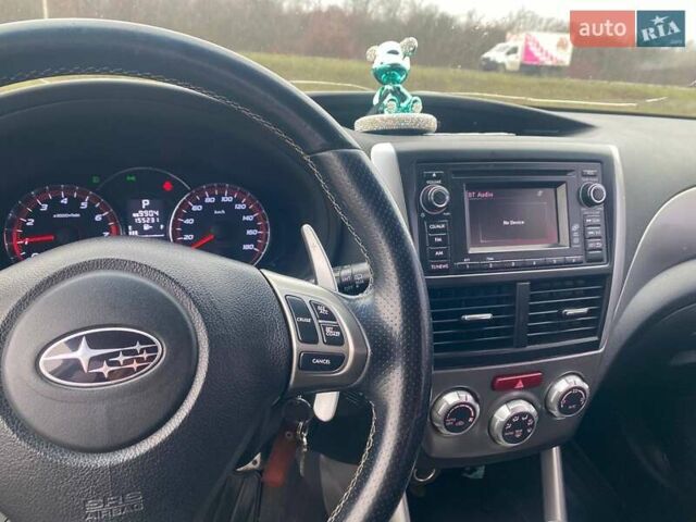 Белый Субару Форестер, объемом двигателя 2.5 л и пробегом 265 тыс. км за 8900 $, фото 16 на Automoto.ua