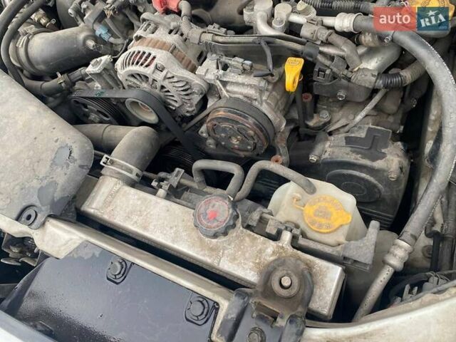 Белый Субару Форестер, объемом двигателя 2.5 л и пробегом 265 тыс. км за 8900 $, фото 8 на Automoto.ua