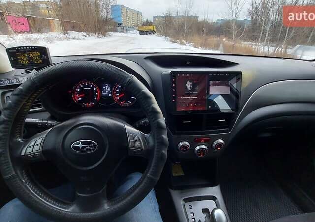 Білий Субару Forester, об'ємом двигуна 2.46 л та пробігом 231 тис. км за 10578 $, фото 16 на Automoto.ua