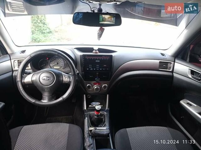 Білий Субару Forester, об'ємом двигуна 2 л та пробігом 310 тис. км за 6500 $, фото 6 на Automoto.ua
