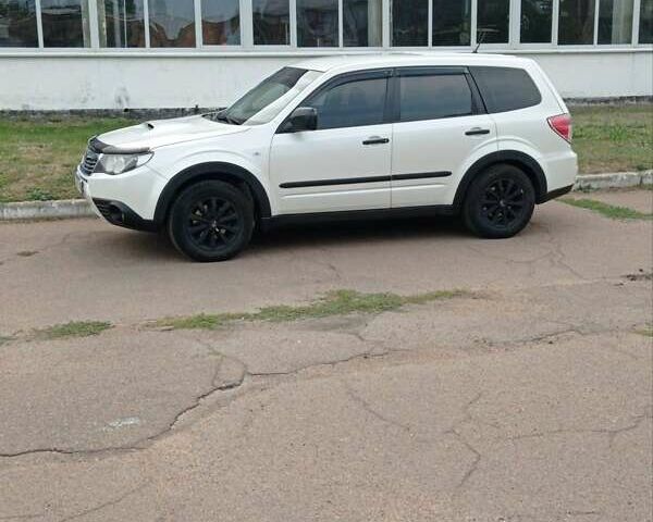Білий Субару Forester, об'ємом двигуна 2 л та пробігом 310 тис. км за 6500 $, фото 21 на Automoto.ua
