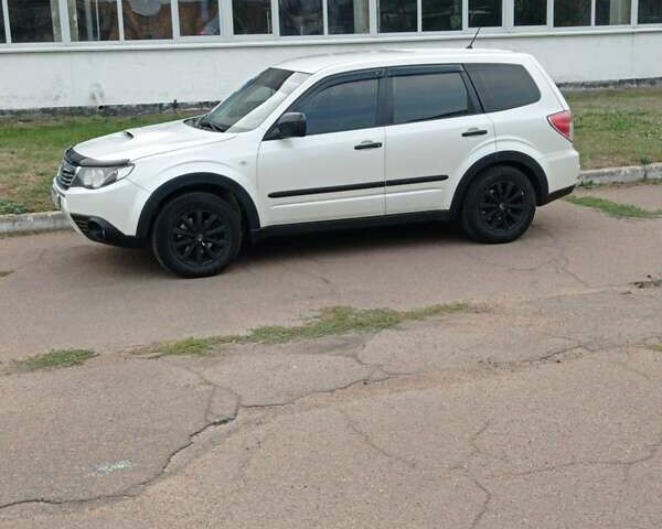 Білий Субару Forester, об'ємом двигуна 2 л та пробігом 310 тис. км за 6500 $, фото 18 на Automoto.ua