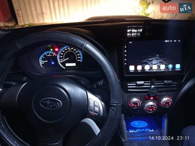 Білий Субару Forester, об'ємом двигуна 2 л та пробігом 310 тис. км за 6500 $, фото 9 на Automoto.ua