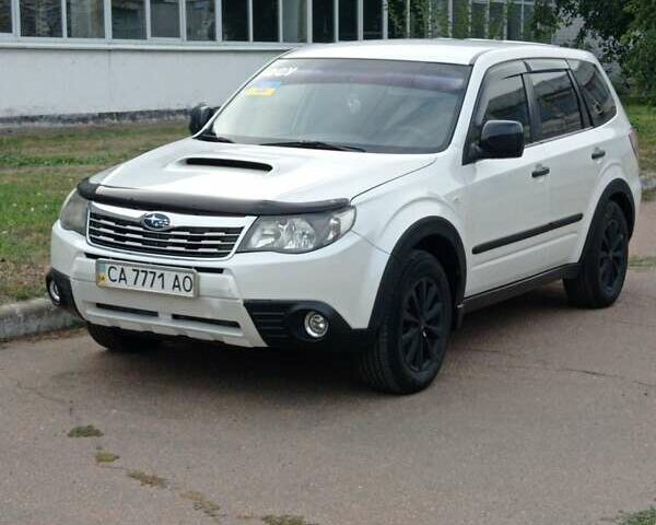 Білий Субару Forester, об'ємом двигуна 2 л та пробігом 310 тис. км за 6500 $, фото 20 на Automoto.ua