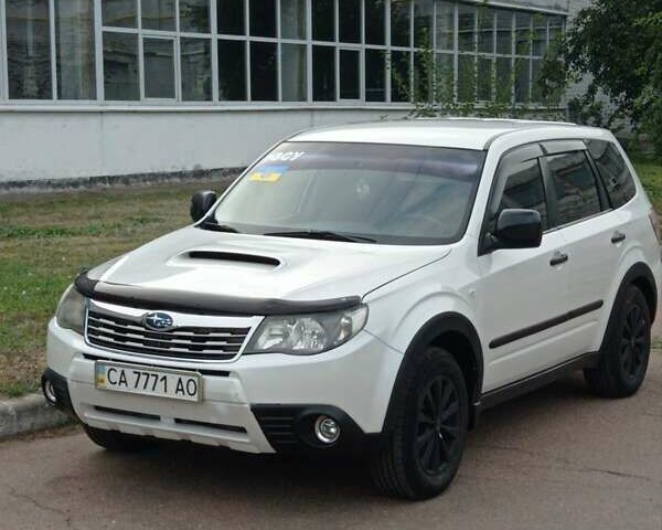 Білий Субару Forester, об'ємом двигуна 2 л та пробігом 310 тис. км за 6500 $, фото 17 на Automoto.ua