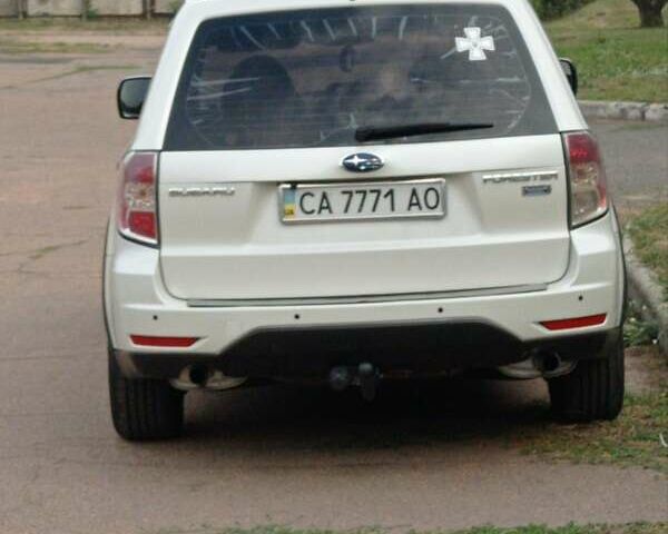 Білий Субару Forester, об'ємом двигуна 2 л та пробігом 310 тис. км за 6500 $, фото 12 на Automoto.ua