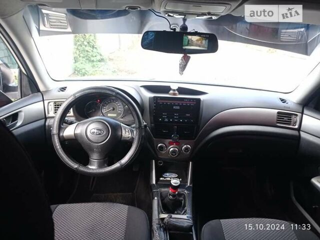 Білий Субару Forester, об'ємом двигуна 2 л та пробігом 300 тис. км за 7400 $, фото 20 на Automoto.ua