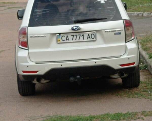 Білий Субару Forester, об'ємом двигуна 2 л та пробігом 310 тис. км за 6500 $, фото 11 на Automoto.ua