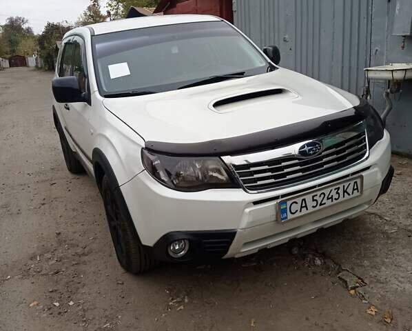Білий Субару Forester, об'ємом двигуна 2 л та пробігом 300 тис. км за 7400 $, фото 13 на Automoto.ua