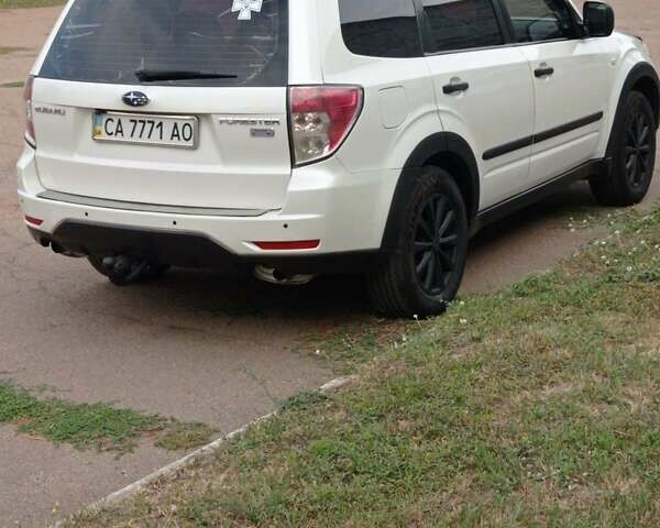 Білий Субару Forester, об'ємом двигуна 2 л та пробігом 310 тис. км за 6500 $, фото 14 на Automoto.ua